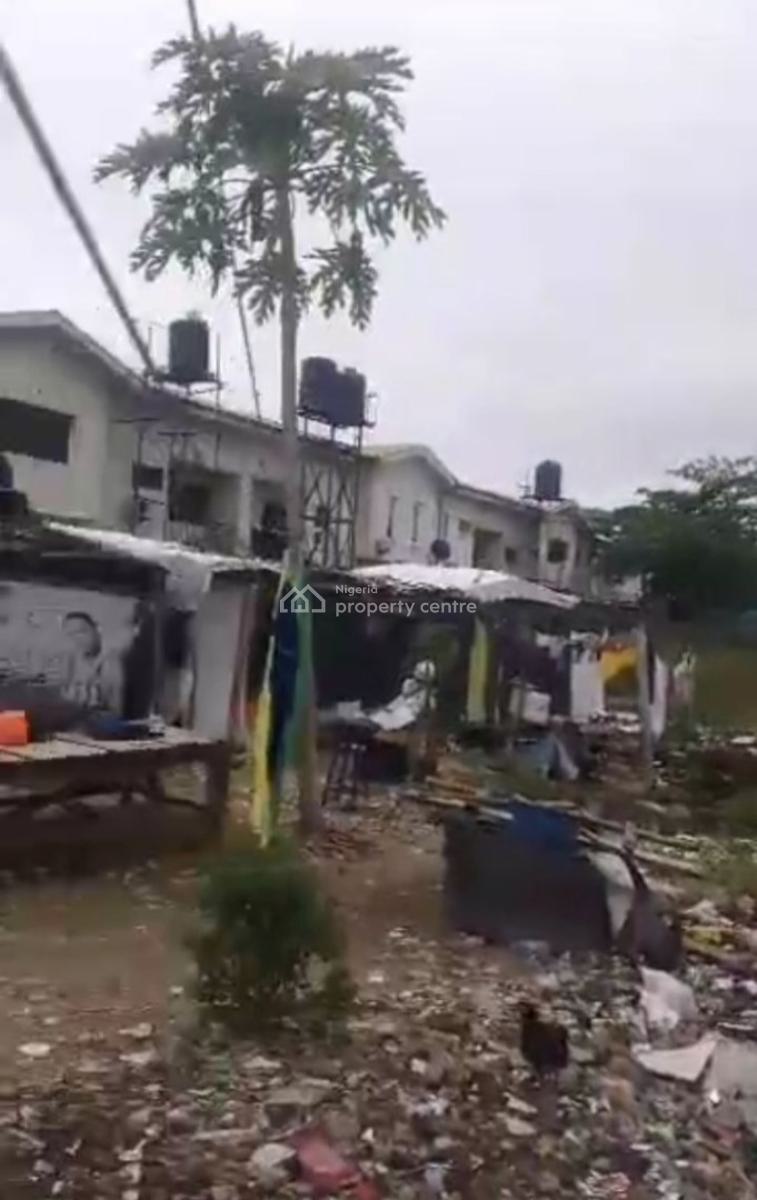 Land Measuring 1,278sqm [video Available on Request], Behind Mrs Filling Station, Ikate Elegushi, Lekki, Lagos, Residential Land for Sale