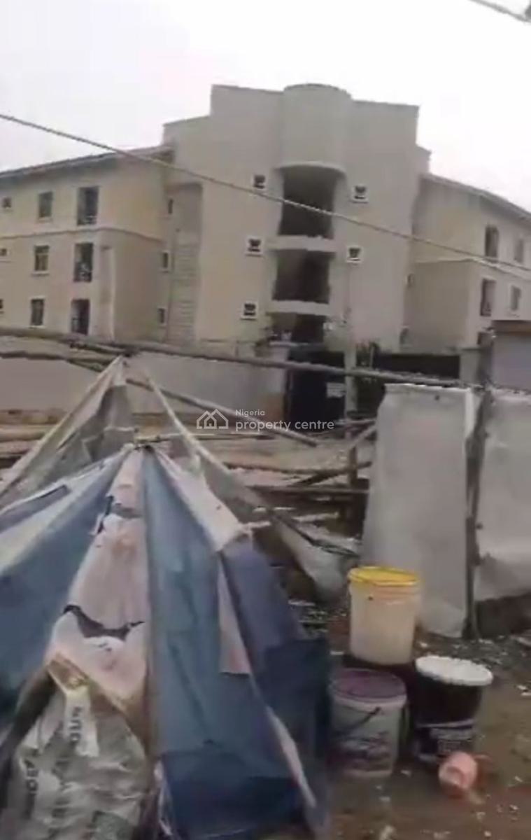 Land Measuring 1,278sqm [video Available on Request], Behind Mrs Filling Station, Ikate Elegushi, Lekki, Lagos, Residential Land for Sale