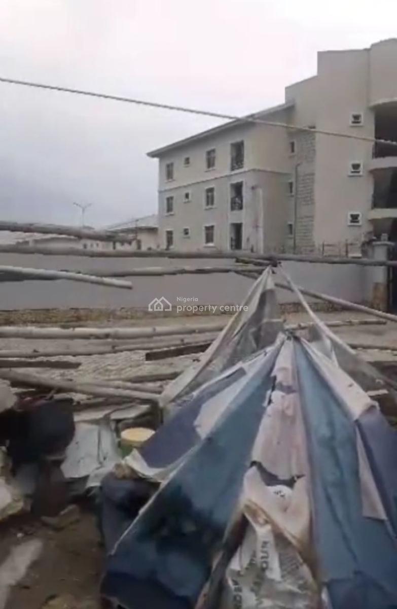 Land Measuring 1,278sqm [video Available on Request], Behind Mrs Filling Station, Ikate Elegushi, Lekki, Lagos, Residential Land for Sale