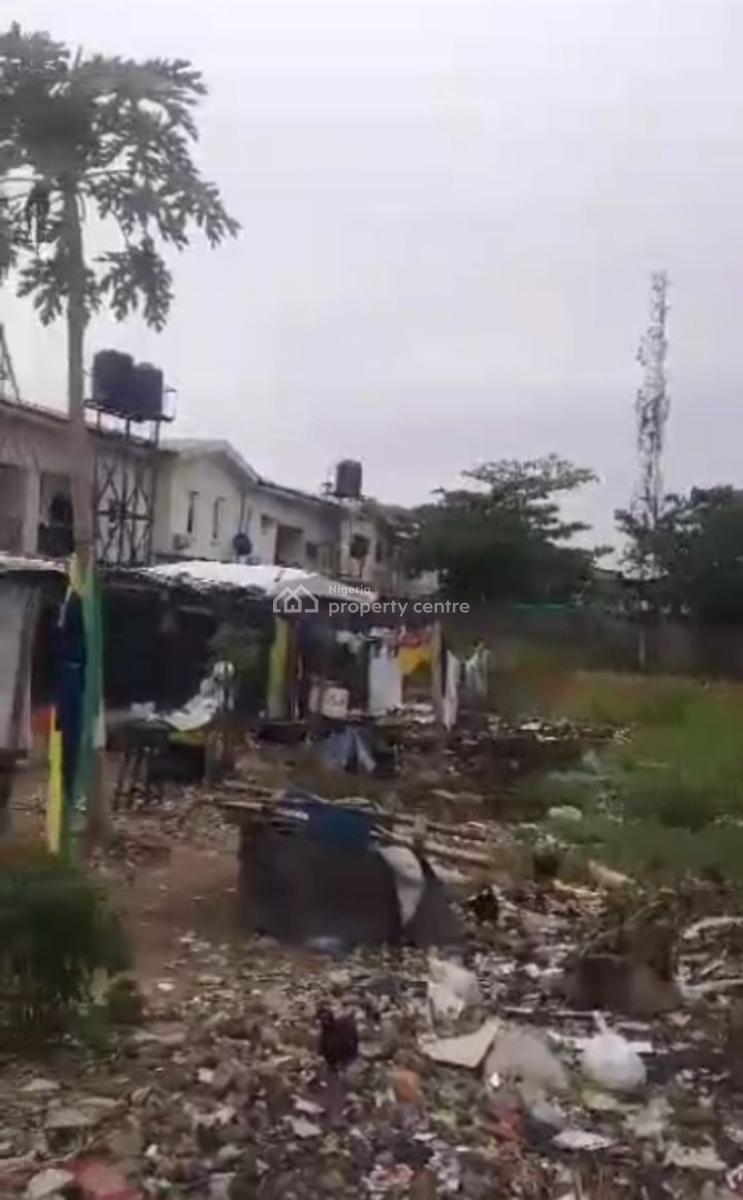 Land Measuring 1,278sqm [video Available on Request], Behind Mrs Filling Station, Ikate Elegushi, Lekki, Lagos, Residential Land for Sale