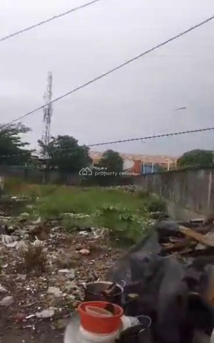 Land Measuring 1,278sqm [video Available on Request], Behind Mrs Filling Station, Ikate Elegushi, Lekki, Lagos, Residential Land for Sale