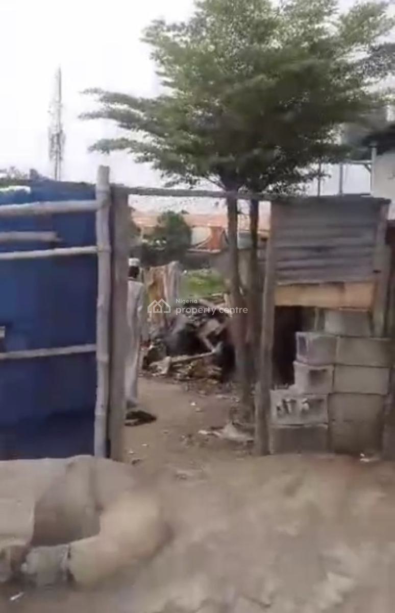 Land Measuring 1,278sqm [video Available on Request], Behind Mrs Filling Station, Ikate Elegushi, Lekki, Lagos, Residential Land for Sale