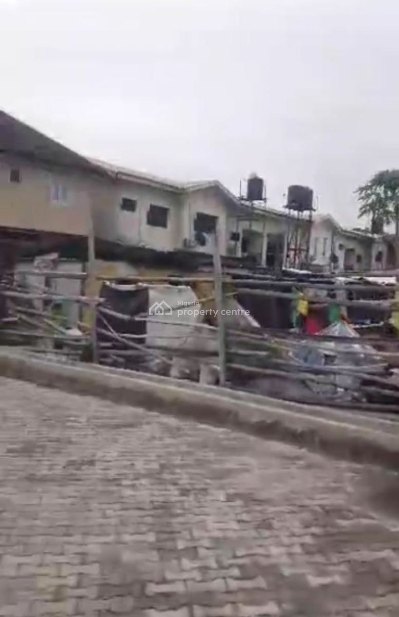 Land Measuring 1,278sqm [video Available on Request], Behind Mrs Filling Station, Ikate Elegushi, Lekki, Lagos, Residential Land for Sale