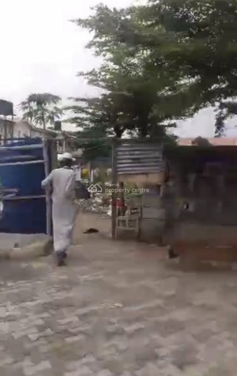 Land Measuring 1,278sqm [video Available on Request], Behind Mrs Filling Station, Ikate Elegushi, Lekki, Lagos, Residential Land for Sale