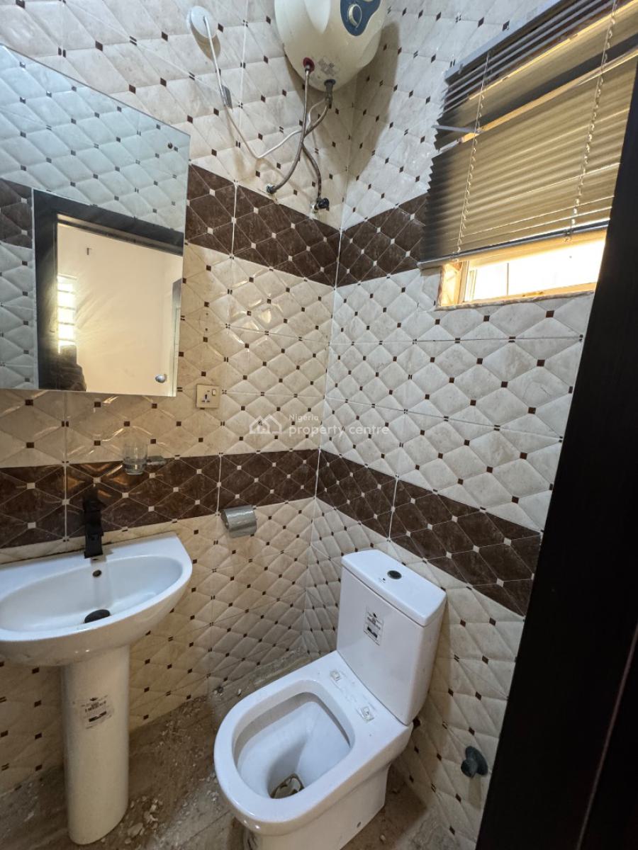 Miniflat, Chevron Alternative, Lekki Expressway, Lekki, Lagos, Mini Flat (room and Parlour) for Rent