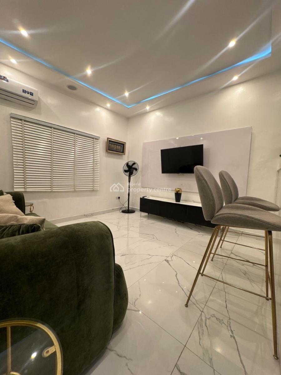 1 Bedroom Maisonette, Lekki Phase 1, Lekki, Lagos, Flat / Apartment for Rent
