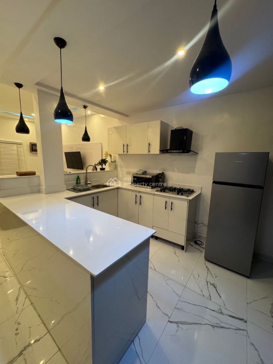 1 Bedroom Maisonette, Lekki Phase 1, Lekki, Lagos, Flat / Apartment for Rent