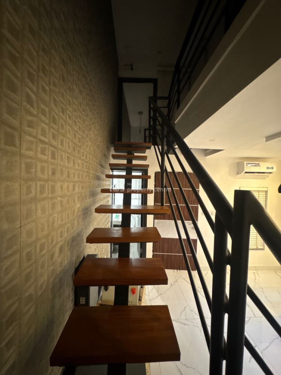 1 Bedroom Maisonette, Lekki Phase 1, Lekki, Lagos, Flat / Apartment for Rent