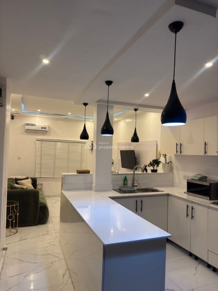 1 Bedroom Maisonette, Lekki Phase 1, Lekki, Lagos, Flat / Apartment for Rent
