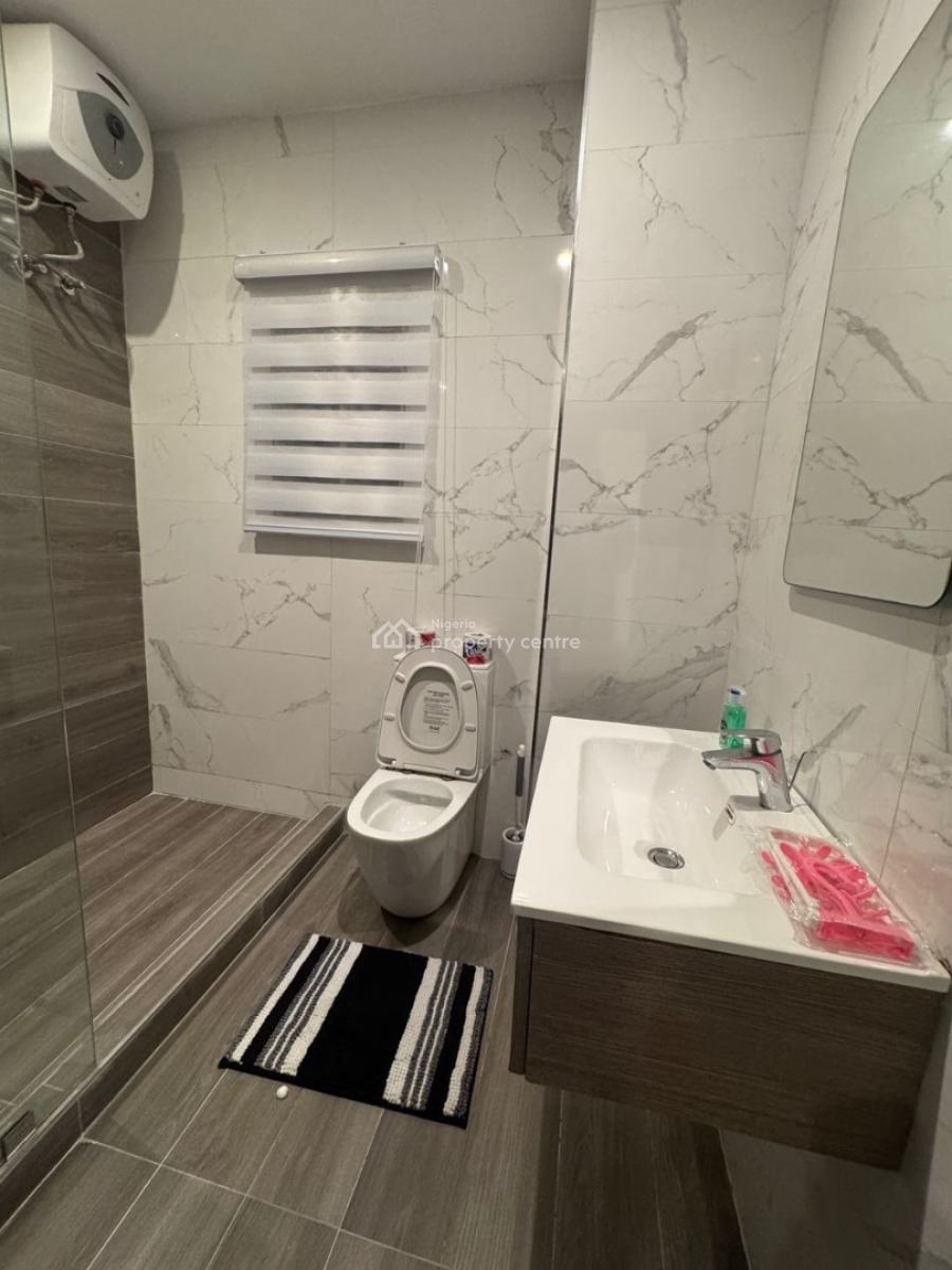 1 Bedroom Maisonette, Lekki Phase 1, Lekki, Lagos, Flat / Apartment for Rent