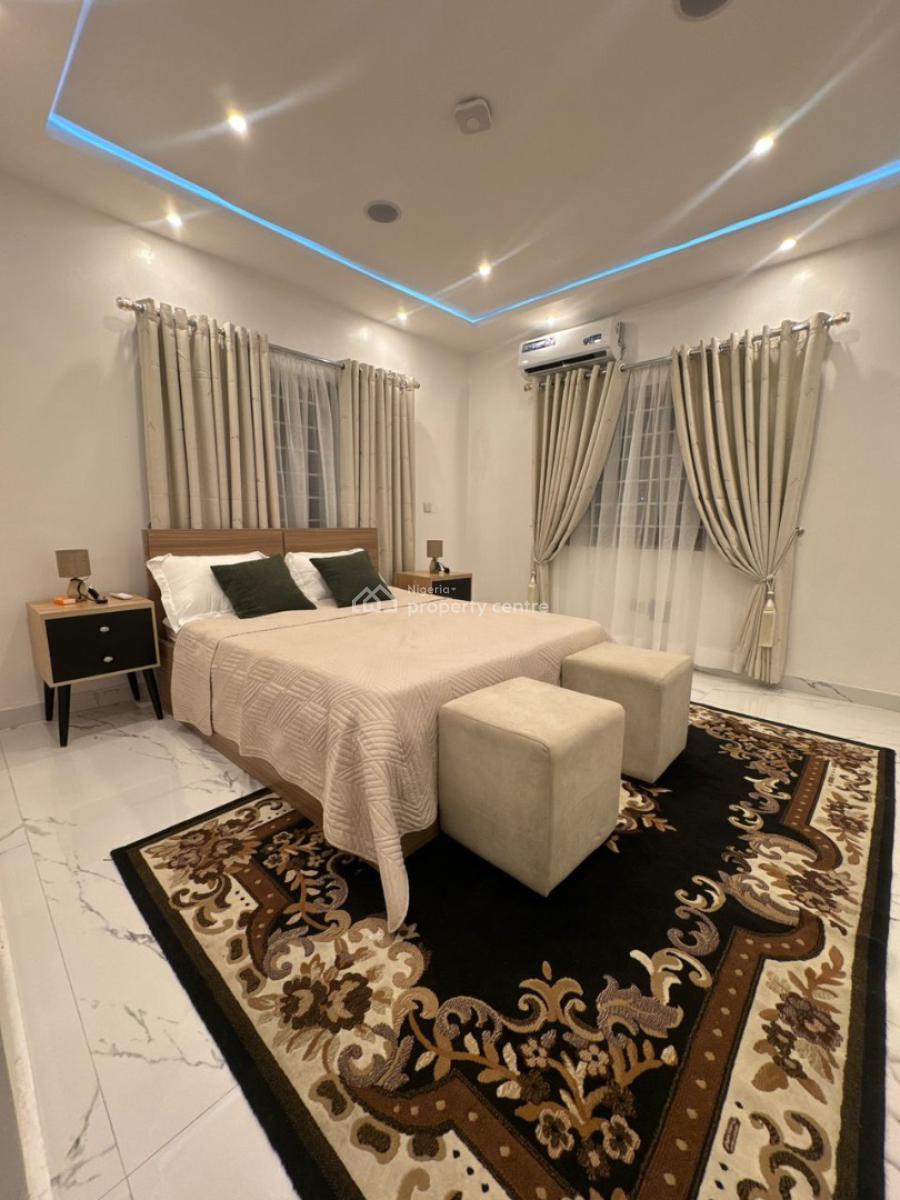 1 Bedroom Maisonette, Lekki Phase 1, Lekki, Lagos, Flat / Apartment for Rent