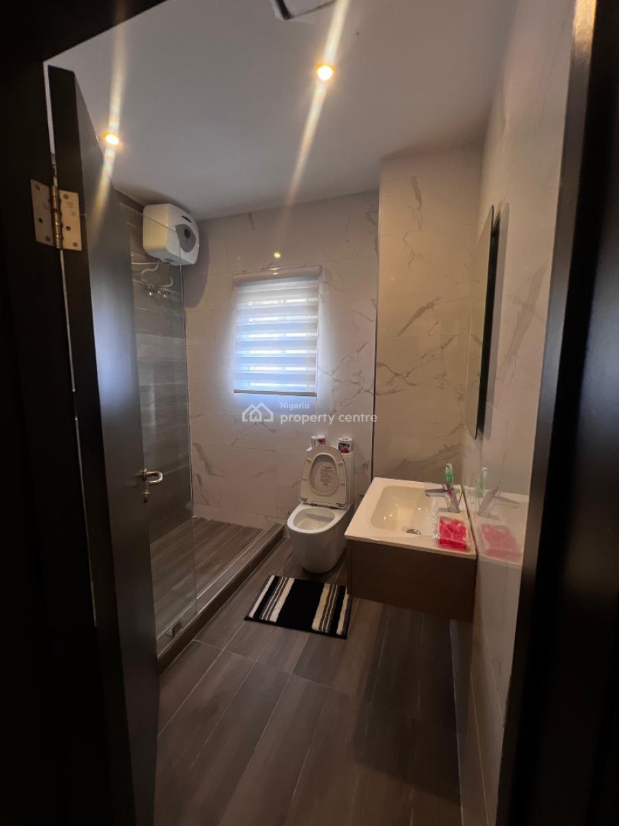 1 Bedroom Maisonette, Lekki Phase 1, Lekki, Lagos, Flat / Apartment for Rent