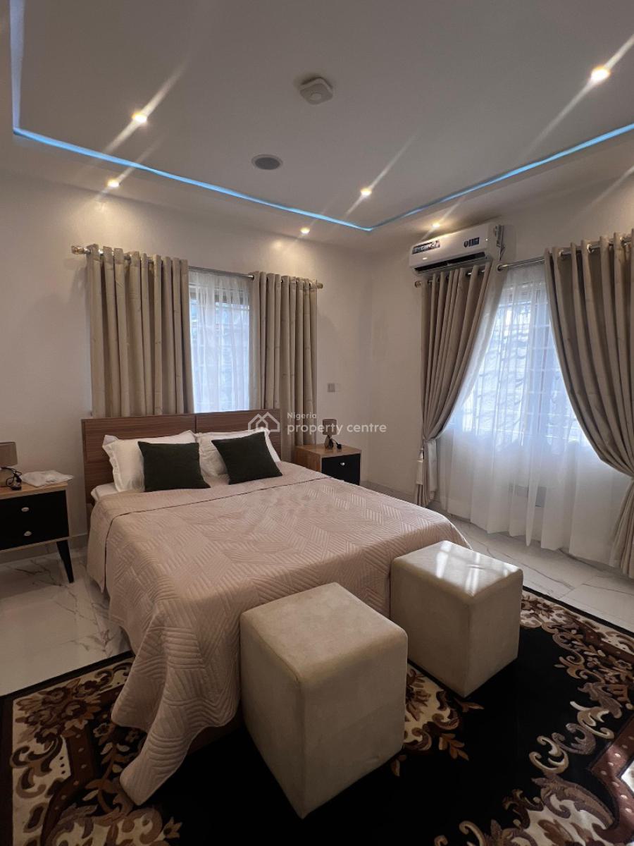 1 Bedroom Maisonette, Lekki Phase 1, Lekki, Lagos, Flat / Apartment for Rent