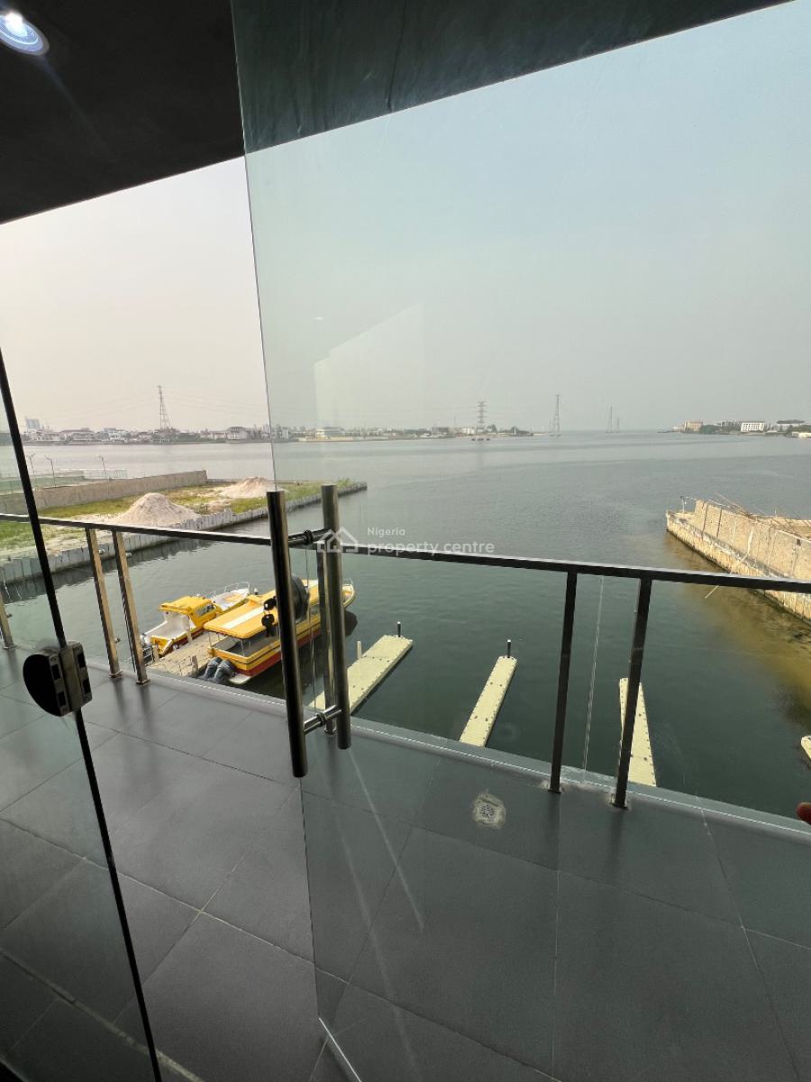 Waterfront Shop/commercial Space in a 5-star Mall on The Busiest Road, Lekki Phase 1, Lekki, Lagos, Commercial Property for Rent