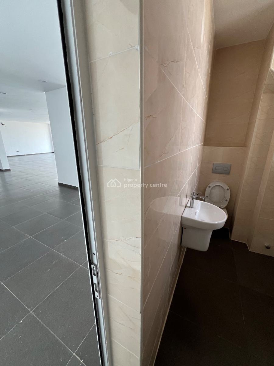 Waterfront Shop/commercial Space in a 5-star Mall on The Busiest Road, Lekki Phase 1, Lekki, Lagos, Commercial Property for Rent