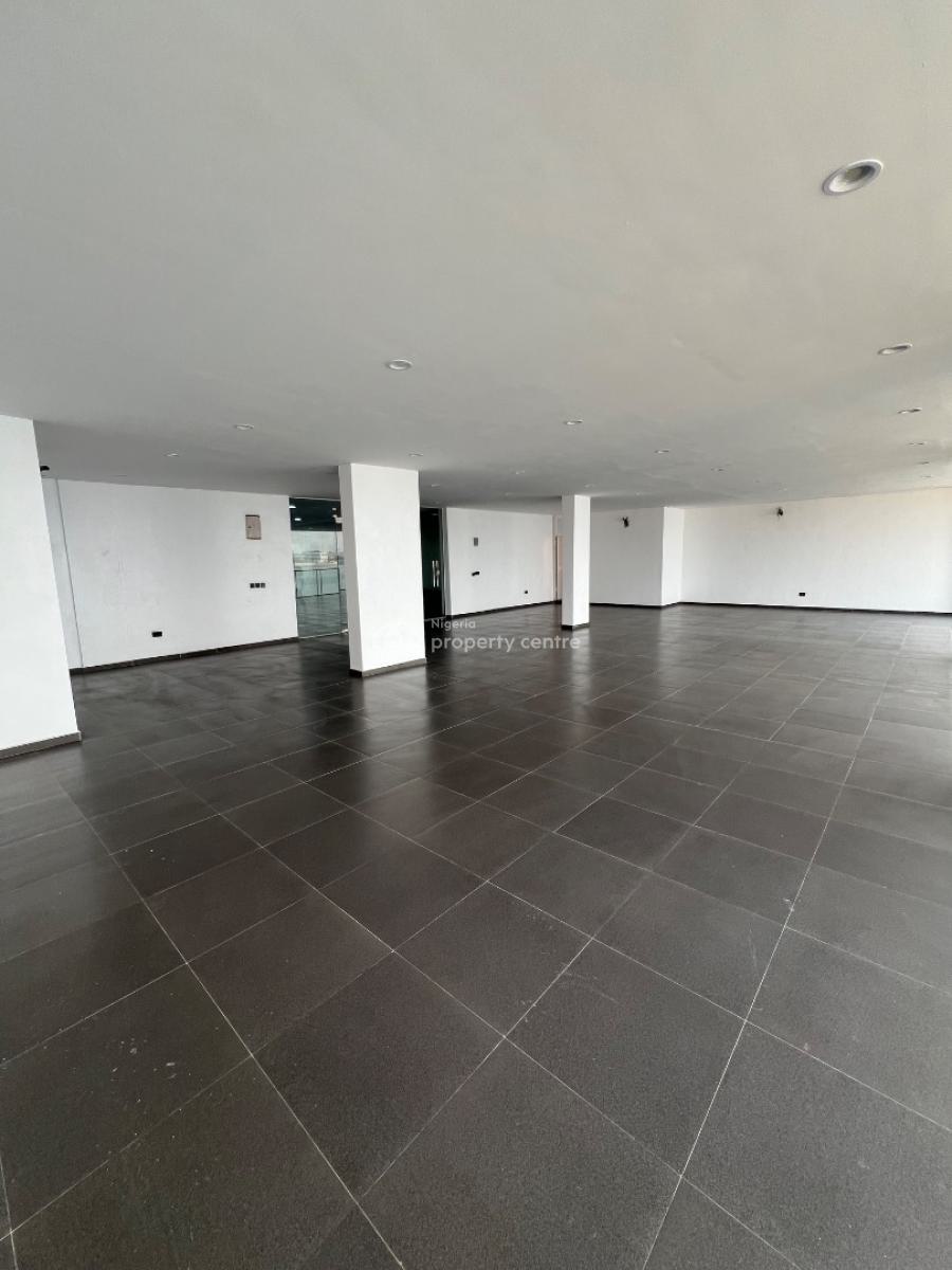Waterfront Shop/commercial Space in a 5-star Mall on The Busiest Road, Lekki Phase 1, Lekki, Lagos, Commercial Property for Rent