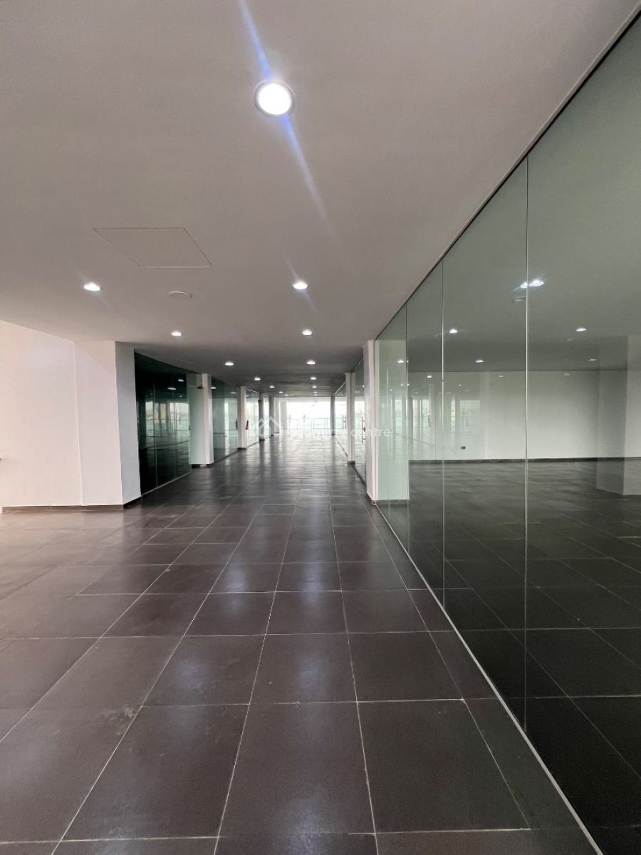Waterfront Shop/commercial Space in a 5-star Mall on The Busiest Road, Lekki Phase 1, Lekki, Lagos, Commercial Property for Rent