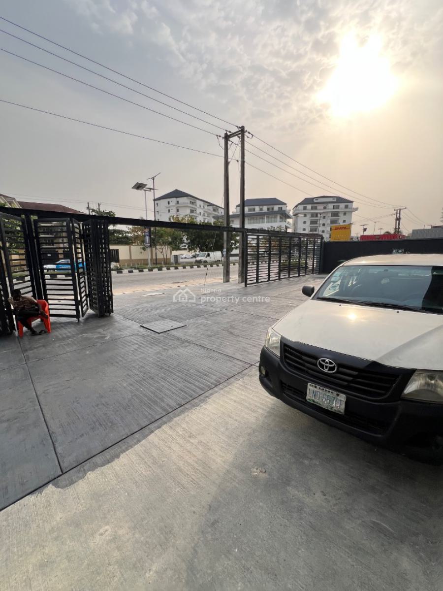 Waterfront Shop/commercial Space in a 5-star Mall on The Busiest Road, Lekki Phase 1, Lekki, Lagos, Commercial Property for Rent