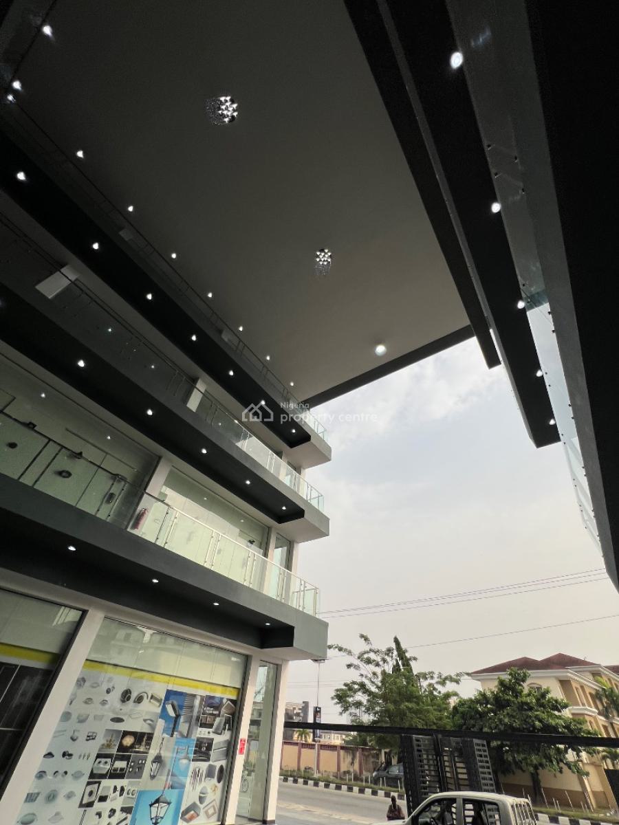 Waterfront Shop/commercial Space in a 5-star Mall on The Busiest Road, Lekki Phase 1, Lekki, Lagos, Commercial Property for Rent