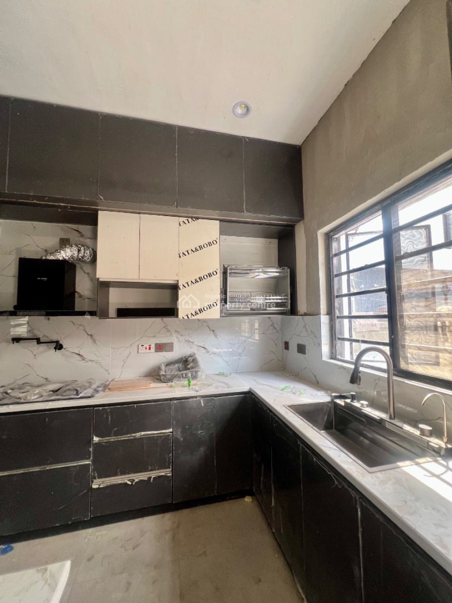 Tastefully Built 5 Bedroom Detached Duplex (driveway Unit) with a Bq, Gra Phase 1, Magodo, Lagos, Detached Duplex for Sale