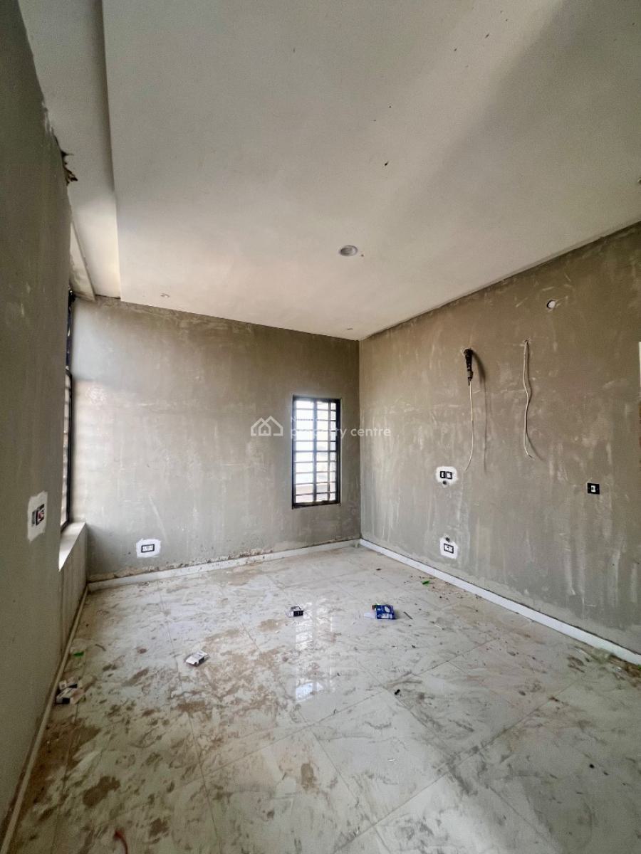 Tastefully Built 5 Bedroom Detached Duplex (driveway Unit) with a Bq, Gra Phase 1, Magodo, Lagos, Detached Duplex for Sale