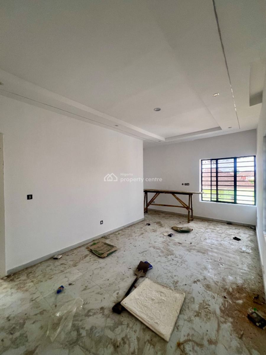 Tastefully Built 5 Bedroom Detached Duplex (driveway Unit) with a Bq, Gra Phase 1, Magodo, Lagos, Detached Duplex for Sale