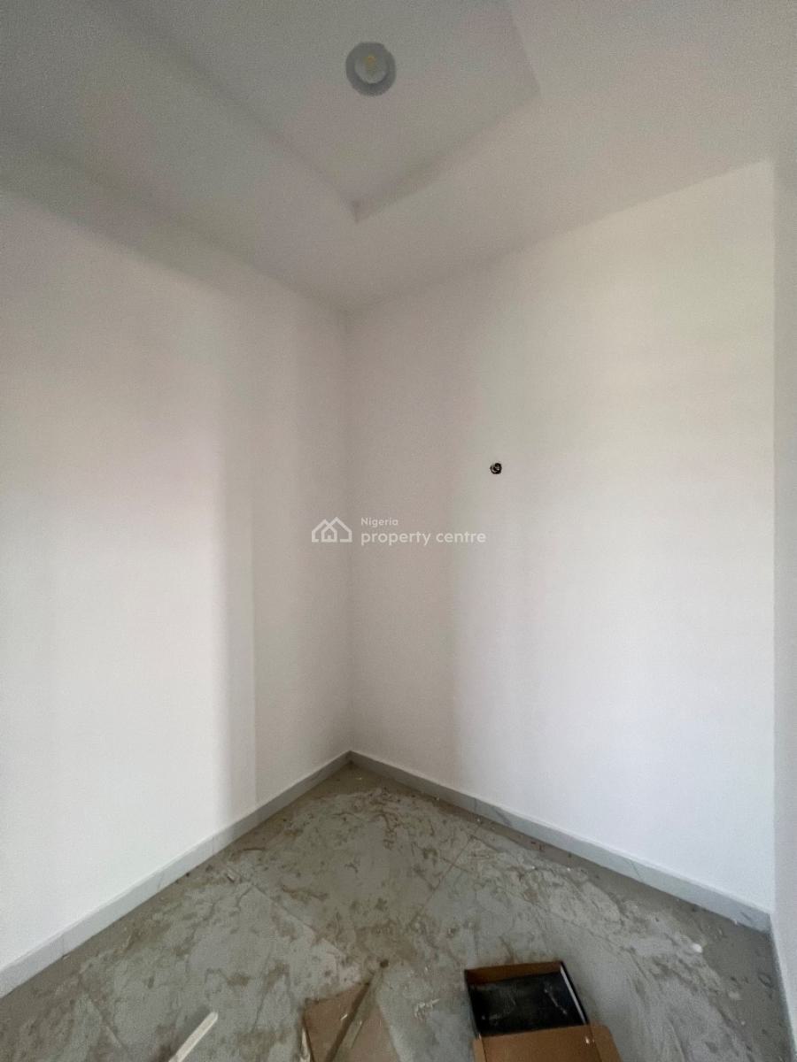 Tastefully Built 5 Bedroom Detached Duplex (driveway Unit) with a Bq, Gra Phase 1, Magodo, Lagos, Detached Duplex for Sale