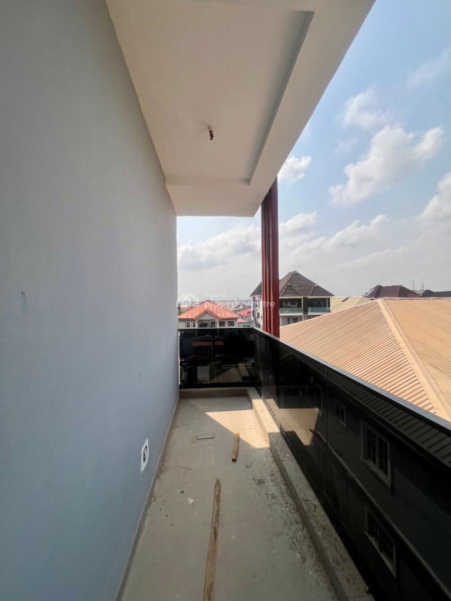 Tastefully Built 5 Bedroom Detached Duplex (driveway Unit) with a Bq, Gra Phase 1, Magodo, Lagos, Detached Duplex for Sale