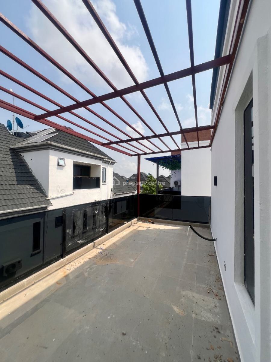 Tastefully Built 5 Bedroom Detached Duplex (driveway Unit) with a Bq, Gra Phase 1, Magodo, Lagos, Detached Duplex for Sale