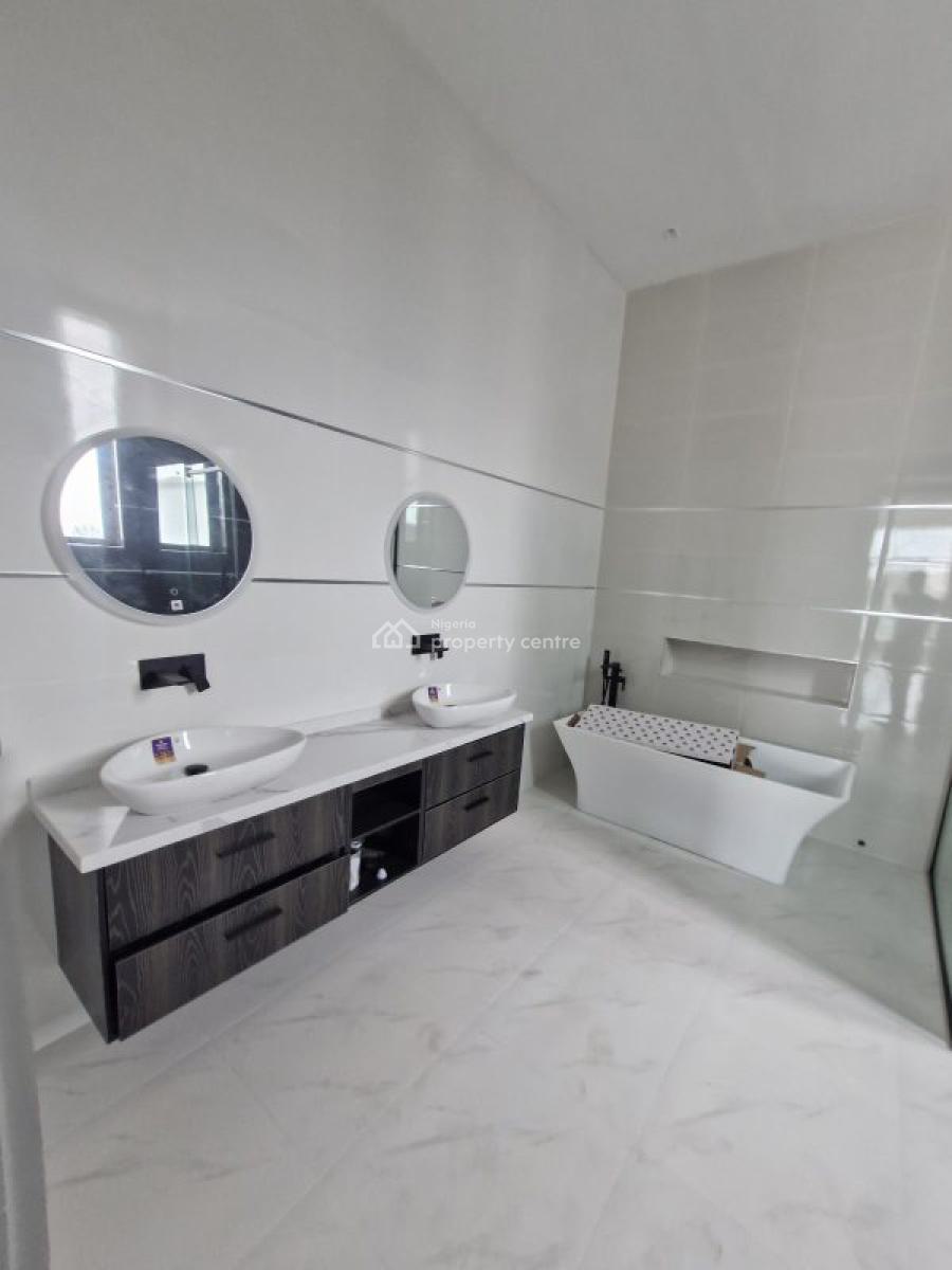 5 Bed Detach Duplex with Pool and Cinema, Ikota, Lekki, Lagos, Detached Duplex for Sale