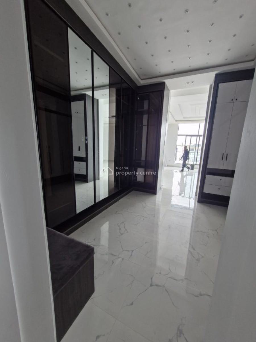 5 Bed Detach Duplex with Pool and Cinema, Ikota, Lekki, Lagos, Detached Duplex for Sale