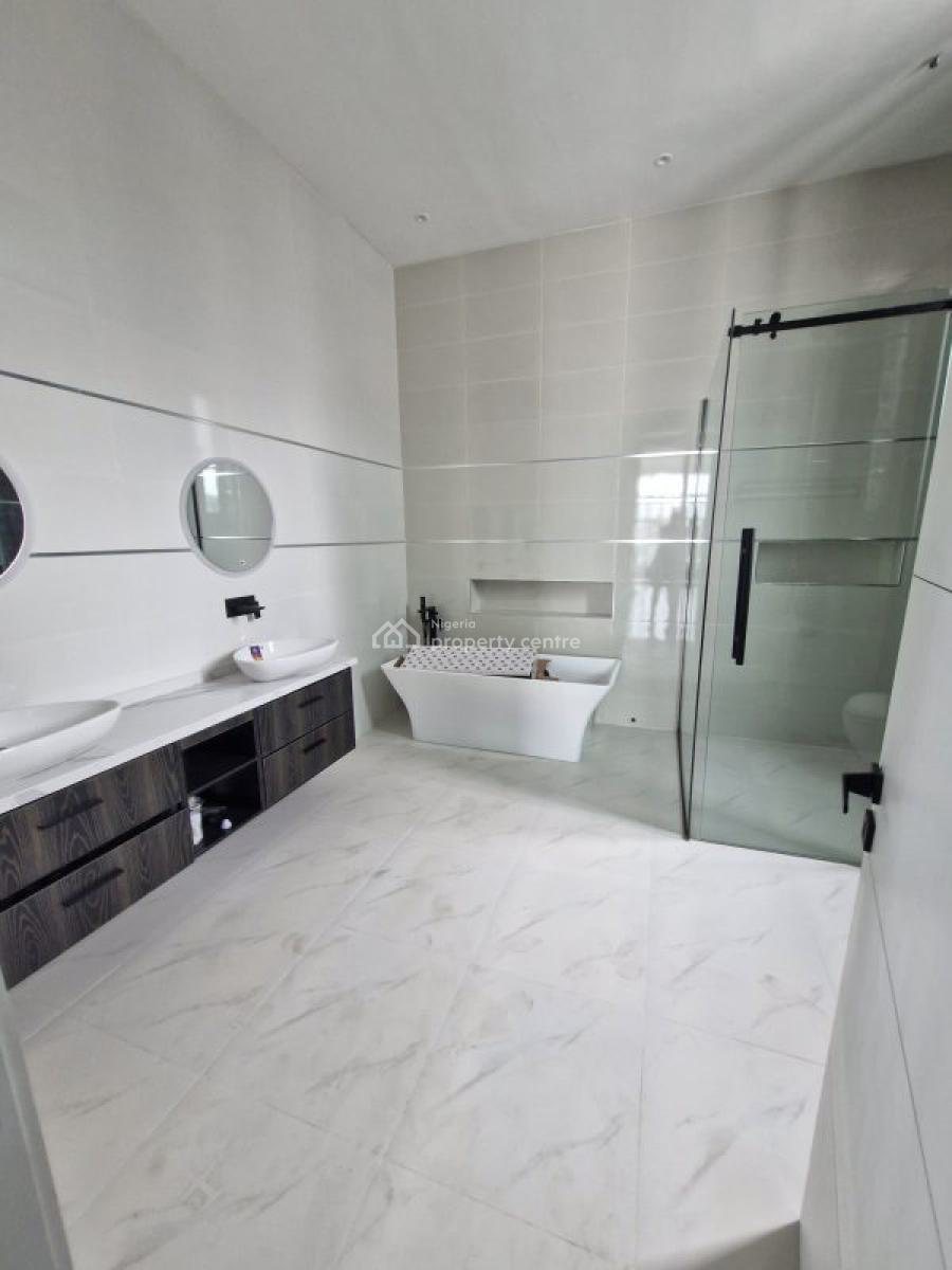 5 Bed Detach Duplex with Pool and Cinema, Ikota, Lekki, Lagos, Detached Duplex for Sale