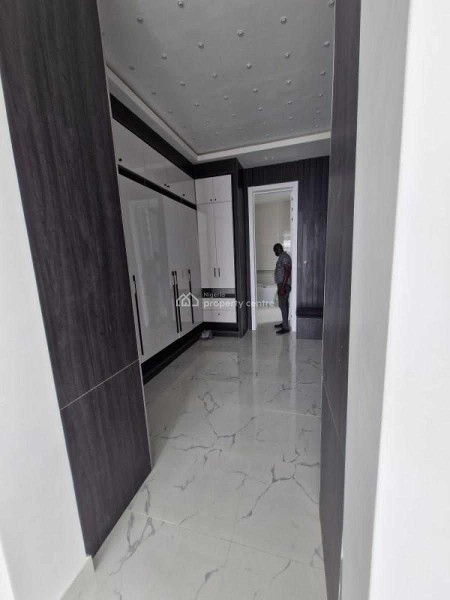 5 Bed Detach Duplex with Pool and Cinema, Ikota, Lekki, Lagos, Detached Duplex for Sale