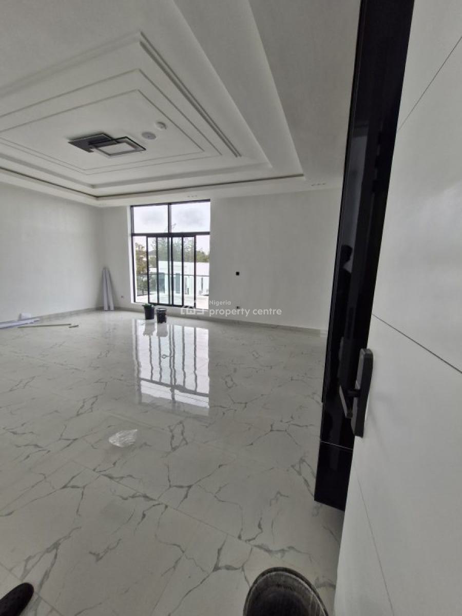 5 Bed Detach Duplex with Pool and Cinema, Ikota, Lekki, Lagos, Detached Duplex for Sale