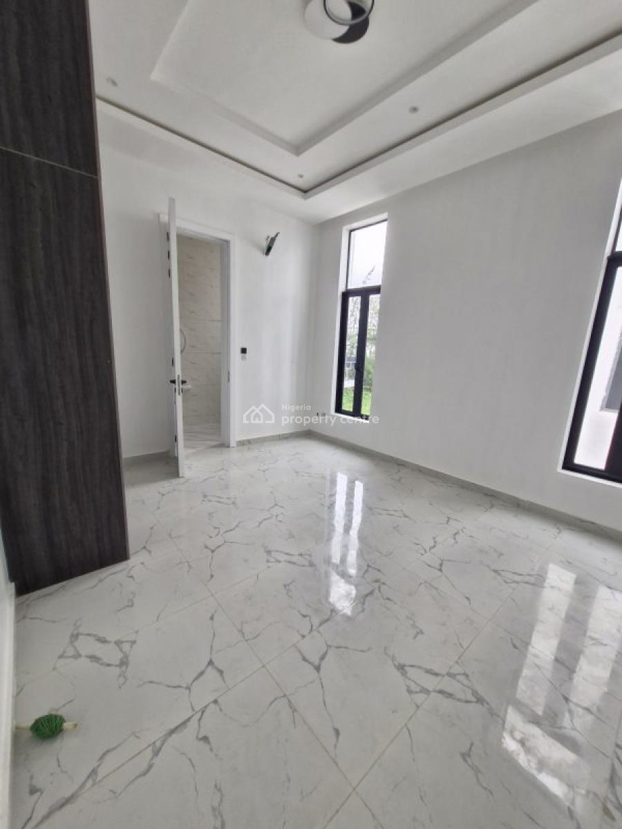 5 Bed Detach Duplex with Pool and Cinema, Ikota, Lekki, Lagos, Detached Duplex for Sale