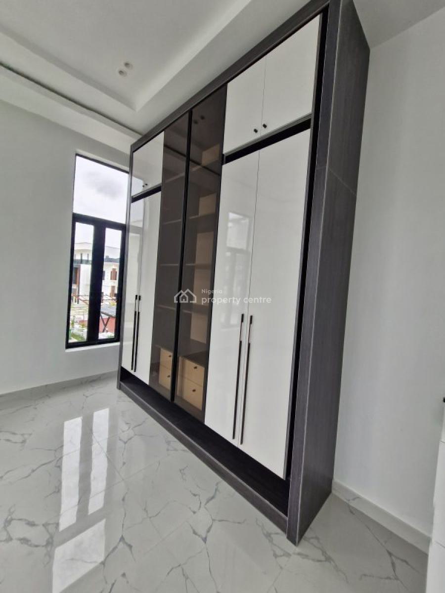 5 Bed Detach Duplex with Pool and Cinema, Ikota, Lekki, Lagos, Detached Duplex for Sale