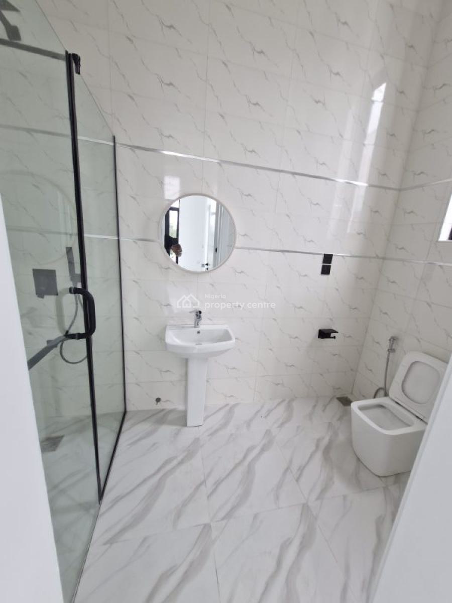 5 Bed Detach Duplex with Pool and Cinema, Ikota, Lekki, Lagos, Detached Duplex for Sale