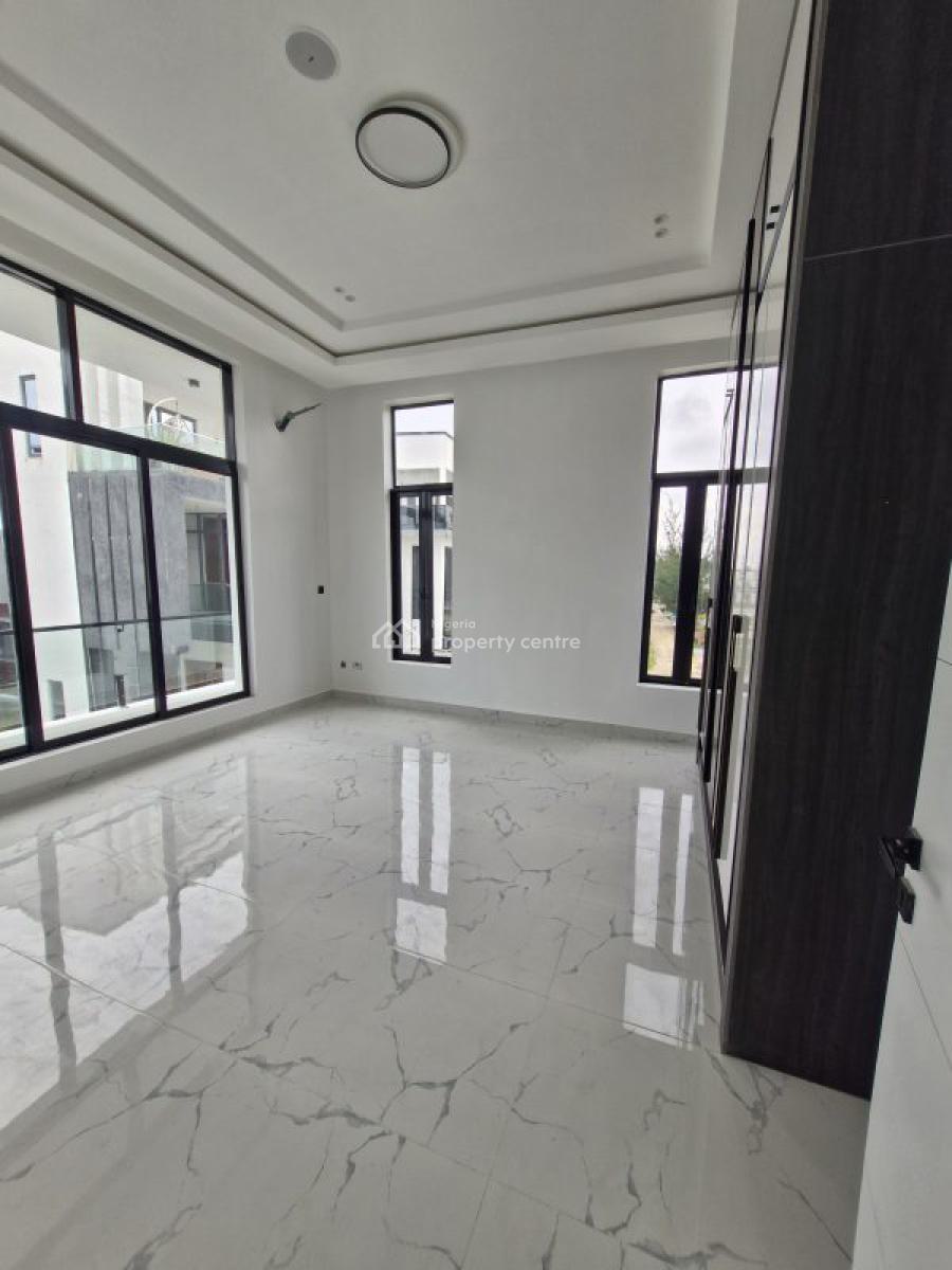 5 Bed Detach Duplex with Pool and Cinema, Ikota, Lekki, Lagos, Detached Duplex for Sale