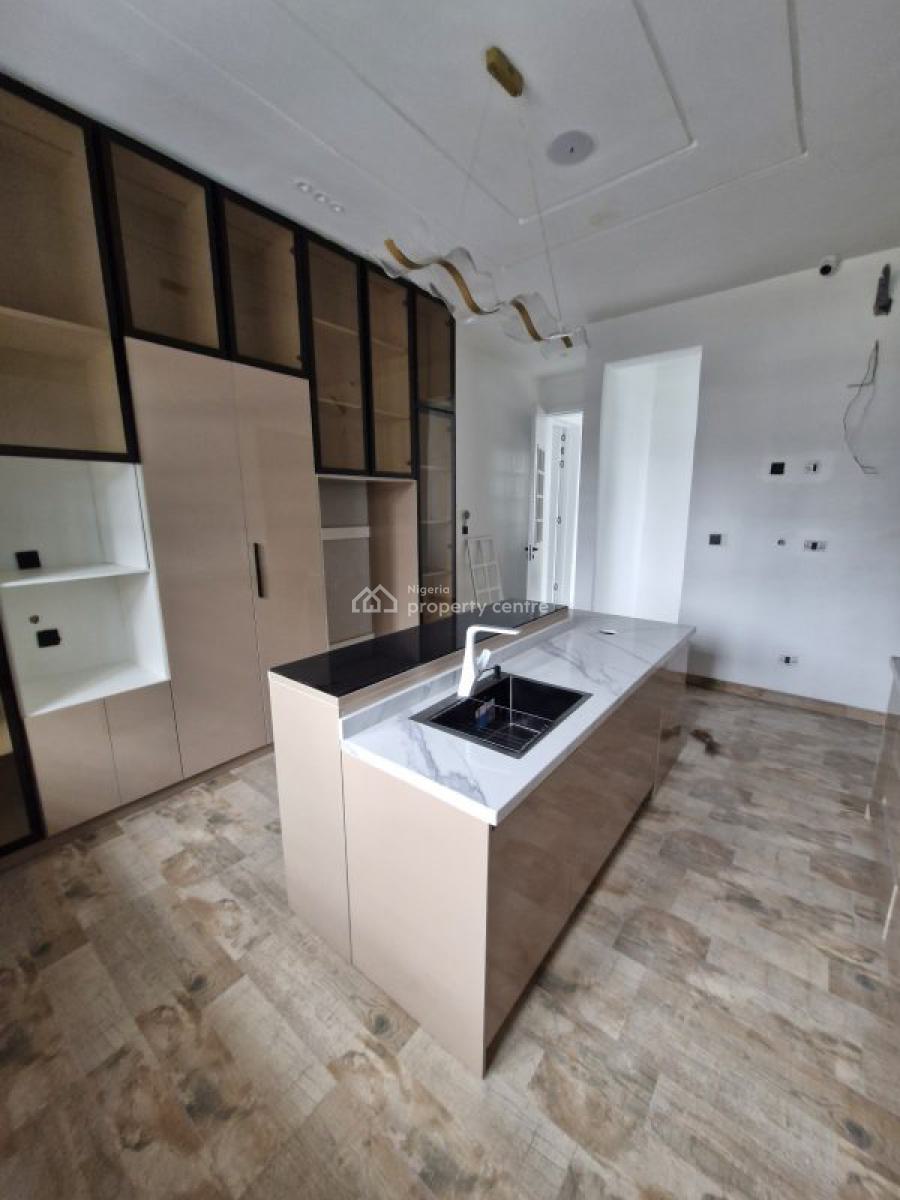 5 Bed Detach Duplex with Pool and Cinema, Ikota, Lekki, Lagos, Detached Duplex for Sale