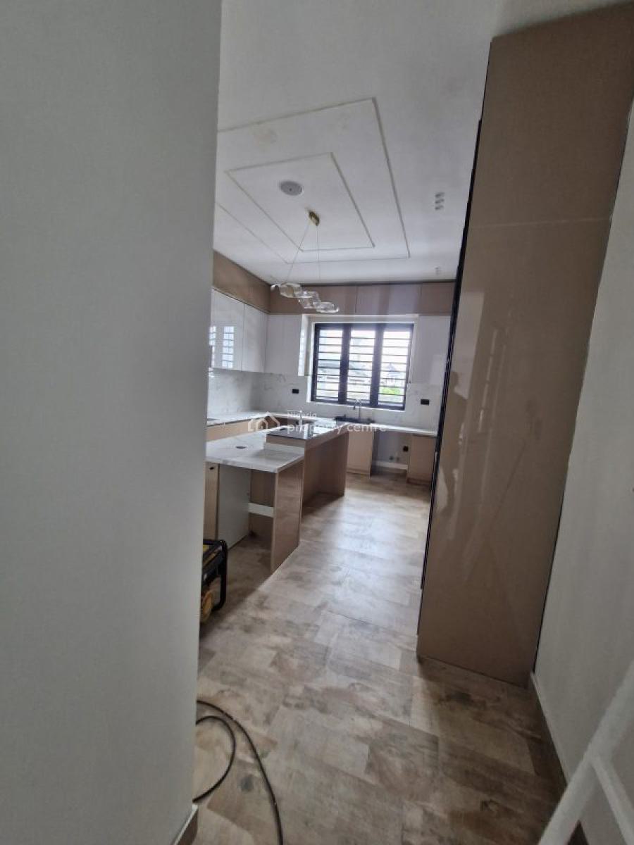 5 Bed Detach Duplex with Pool and Cinema, Ikota, Lekki, Lagos, Detached Duplex for Sale