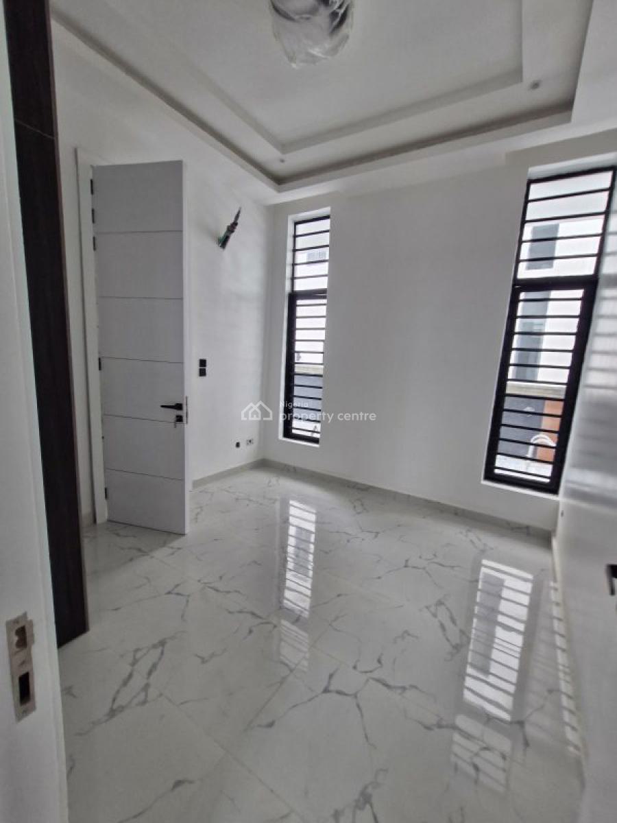 5 Bed Detach Duplex with Pool and Cinema, Ikota, Lekki, Lagos, Detached Duplex for Sale