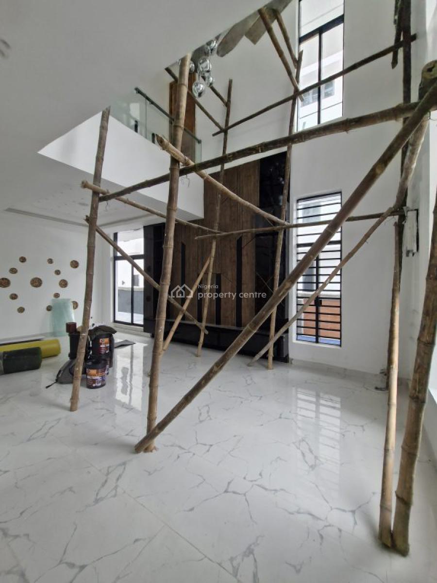 5 Bed Detach Duplex with Pool and Cinema, Ikota, Lekki, Lagos, Detached Duplex for Sale