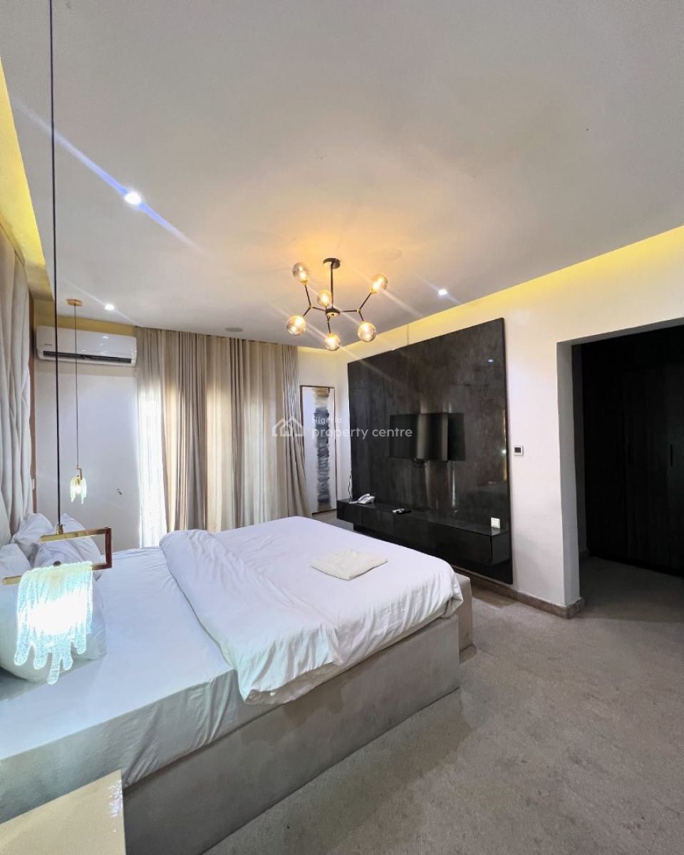 Lovely 4 Bedroom Terrace Duplex with Bq, Lekki Phase 1, Lekki Phase 1, Lekki, Lagos, Terraced Duplex for Rent