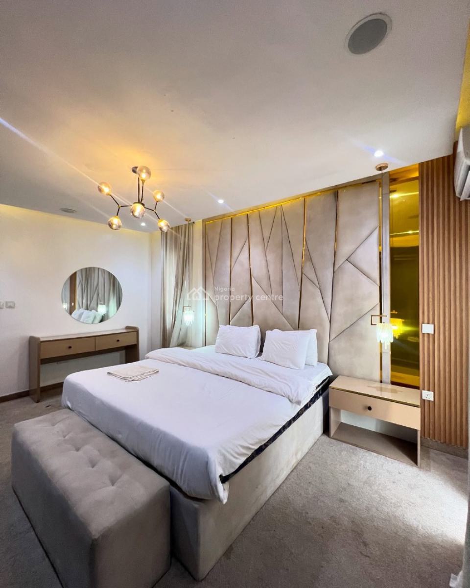 Lovely 4 Bedroom Terrace Duplex with Bq, Lekki Phase 1, Lekki Phase 1, Lekki, Lagos, Terraced Duplex for Rent