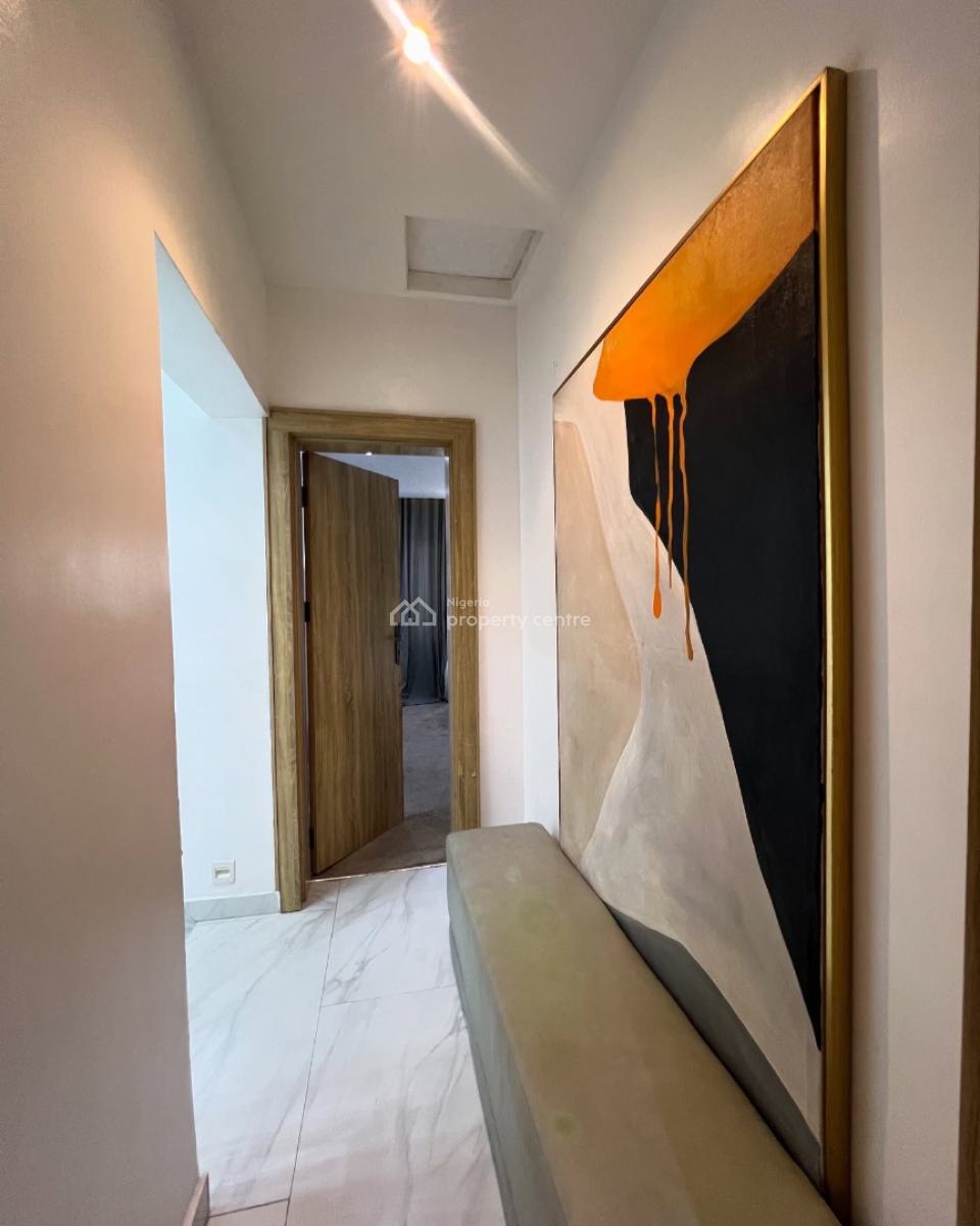 Lovely 4 Bedroom Terrace Duplex with Bq, Lekki Phase 1, Lekki Phase 1, Lekki, Lagos, Terraced Duplex for Rent