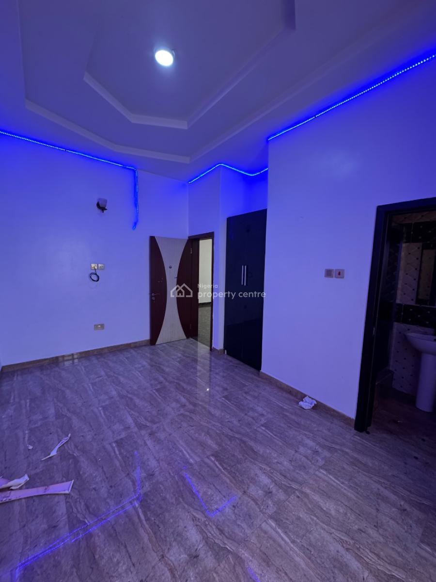 Self Contain, Chevron Alternative, Lekki Expressway, Lekki, Lagos, Self Contain (single Rooms) for Rent
