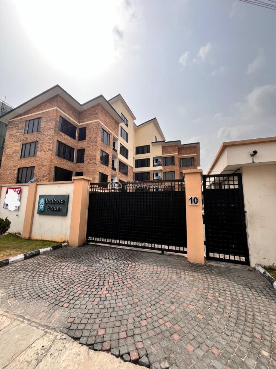 3 Bedroom Apartment with Bq Available at Lekki Phase 1, Lekki Phase 1, Lekki, Lagos, Flat / Apartment for Rent