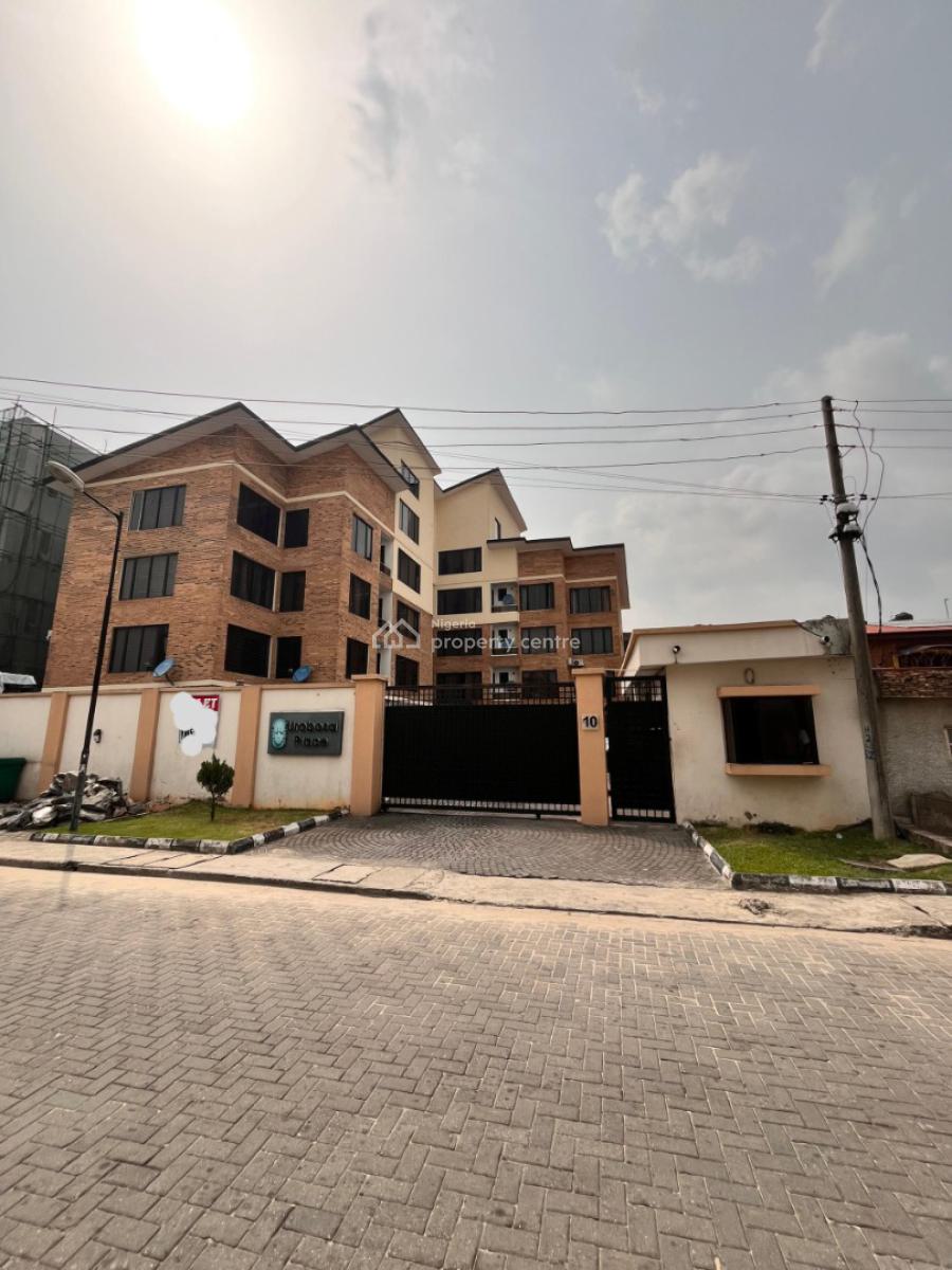 3 Bedroom Apartment with Bq Available at Lekki Phase 1, Lekki Phase 1, Lekki, Lagos, Flat / Apartment for Rent