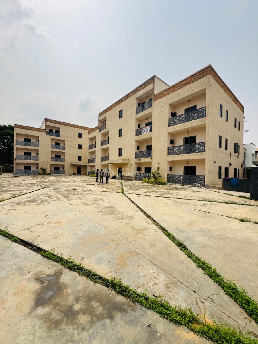 Magnificently Built 3 Bedroom Apartments with Bq, Ikeja Gra, Ikeja, Lagos, Block of Flats for Sale