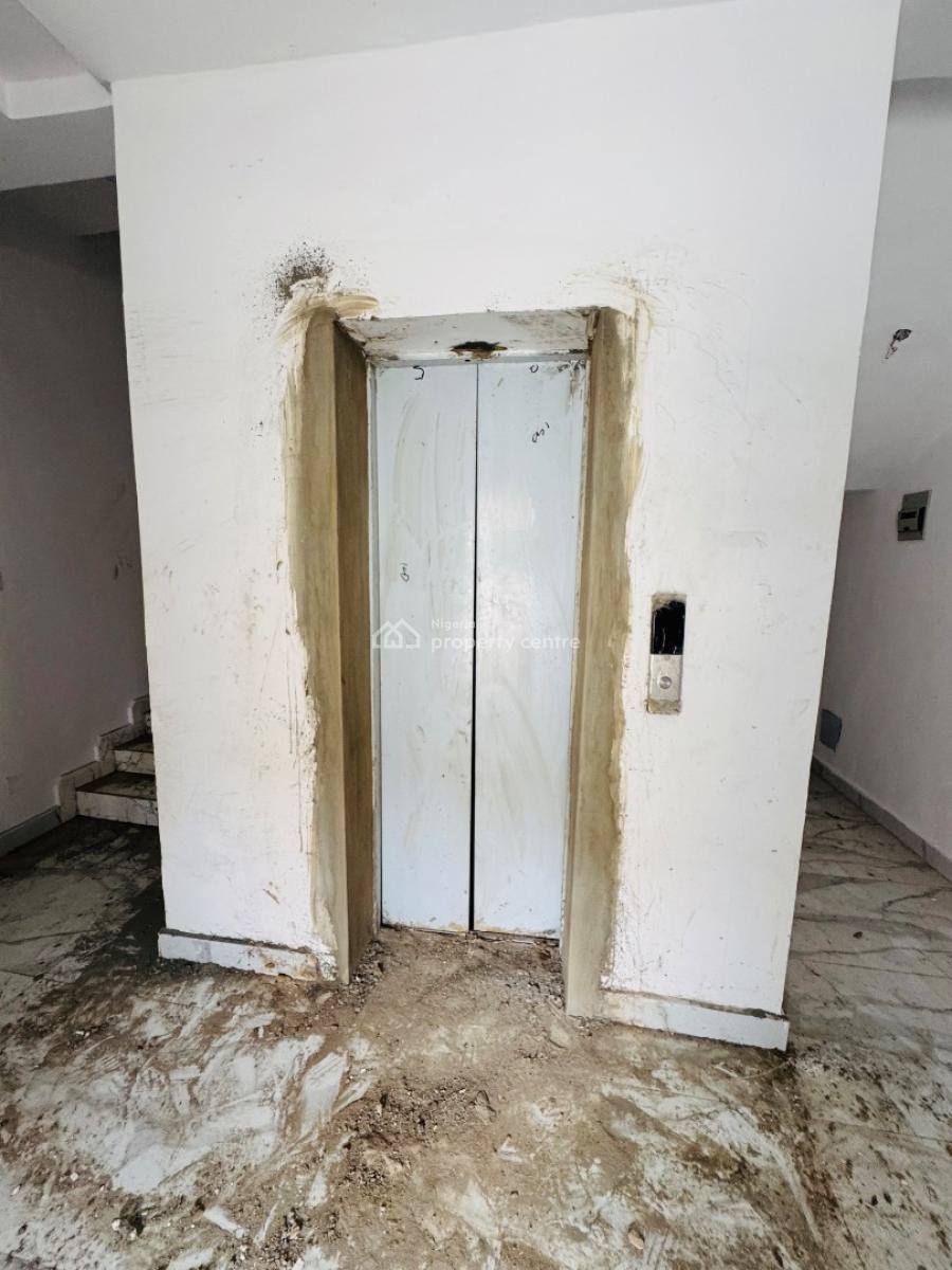 Magnificently Built 3 Bedroom Apartments with Bq, Ikeja Gra, Ikeja, Lagos, Block of Flats for Sale